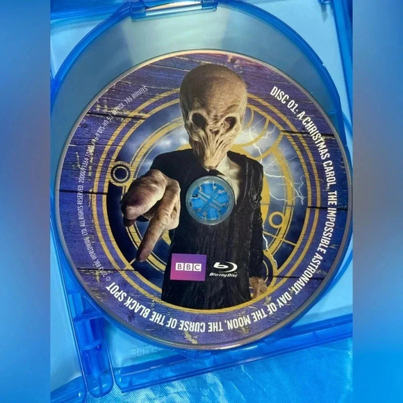 Doctor Who - Series / Season 6 - Blu Ray ✨ - Picture 3 of 6